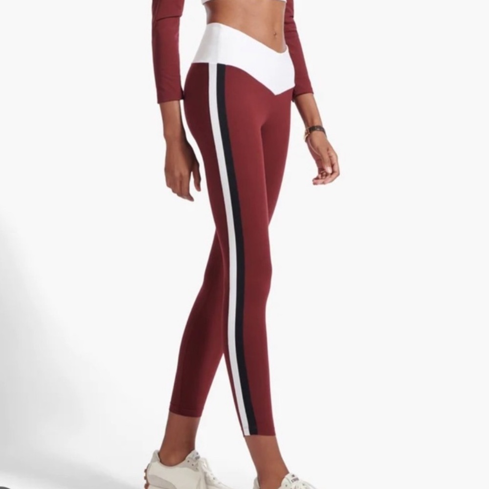 Staud x New Balance Collab Leggings